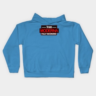 Team Moderna Kids Hoodie